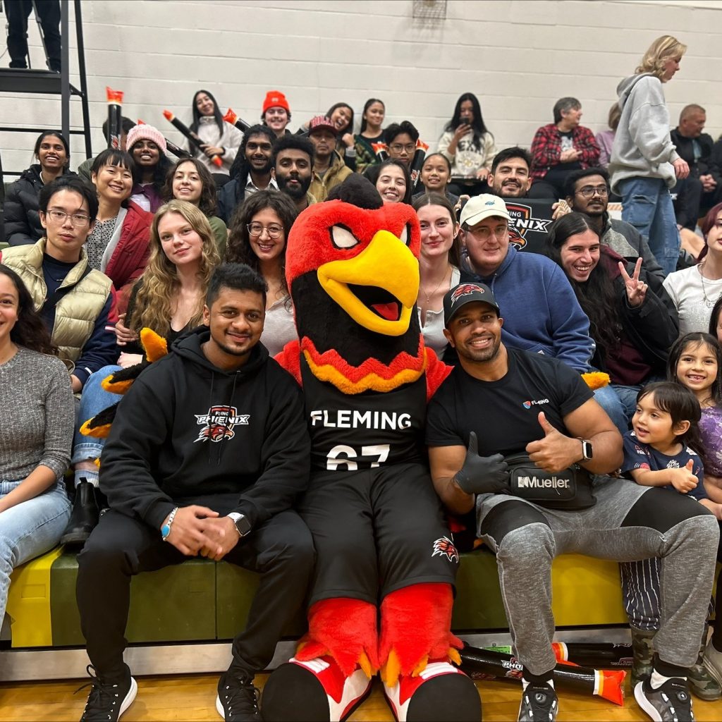 Fleming College Class Education Events